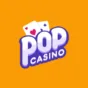 Pop casino logo