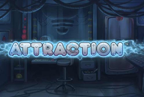 Attraction slot spelautomat