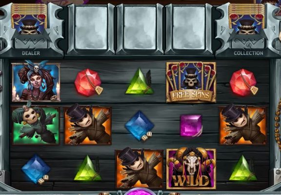 Baron samedi slot Baron samedi slot