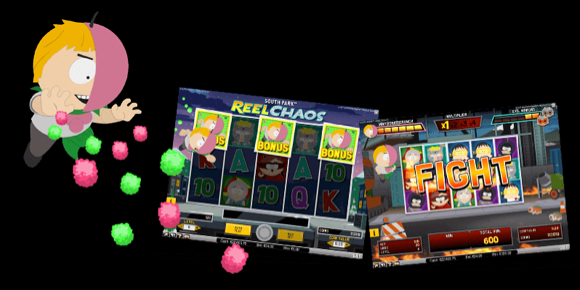 Betsafe Reel Chaos