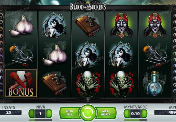 Blood suckers screenshot Blood suckers screenshot