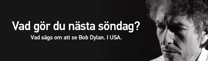 Bob Dylan i Philly