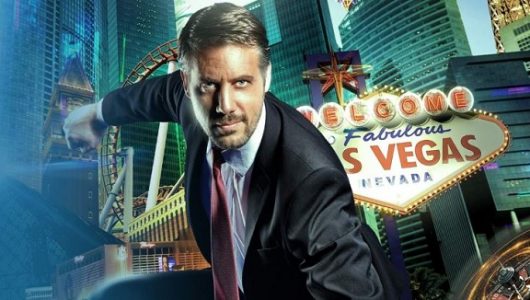 Hjälten hos Vegas Hero