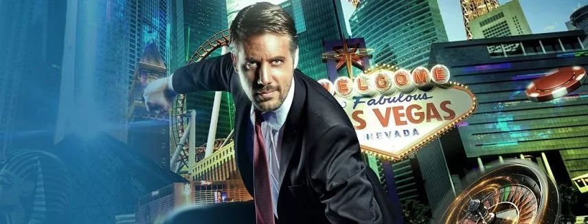 Hjälten hos Vegas Hero