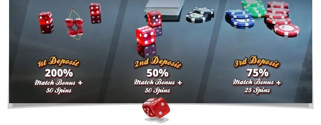 Casimba Casino - Welcome Bonus Offer