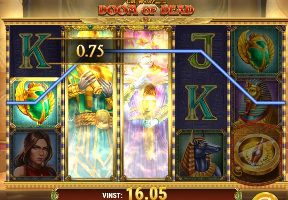 Cat Wilde and the Doom of Dead - Vinst Cat Wilde and the Doom of Dead - Vinst