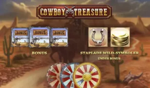 Cowboy Treasure