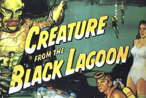 Creature from the black lagoon slot