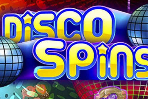 Disco spins slot
