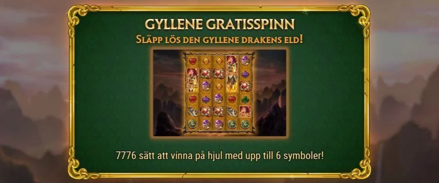 Dragon maiden slot gratisspel