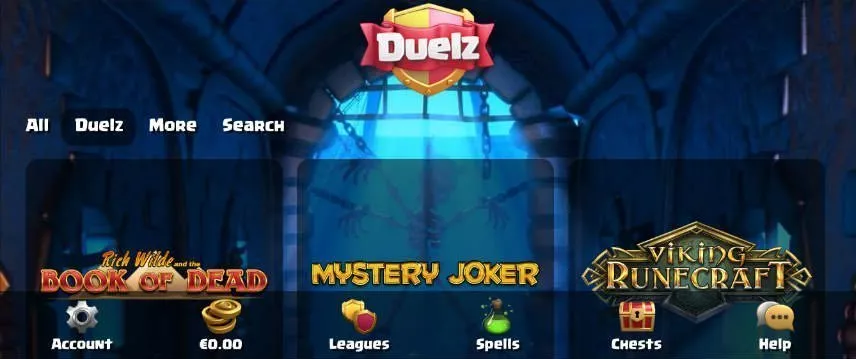 Duelz Casino