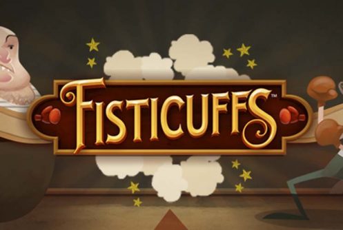 fisticuffs slot
