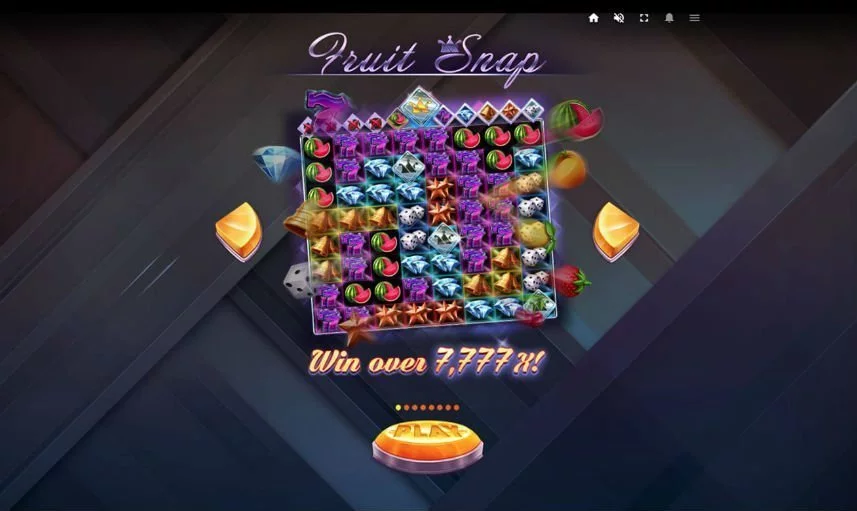 Casino spelet Fruit Snap
