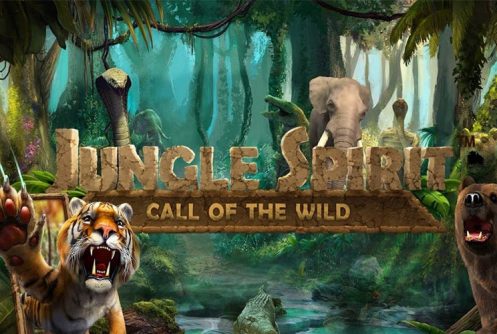 Jungle Spirit: Call of the Wild