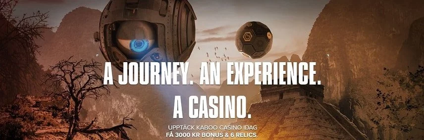 kaboo casino bonus