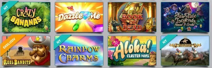 Karamba casino spel