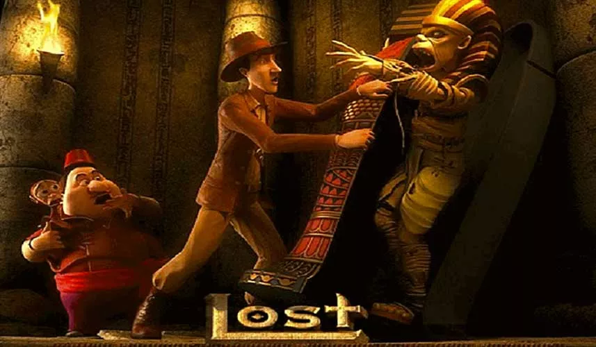 Lost