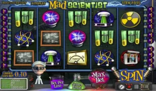 Mad Scientist