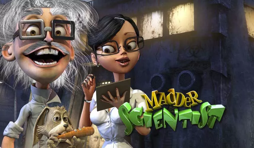 Madder Scientist