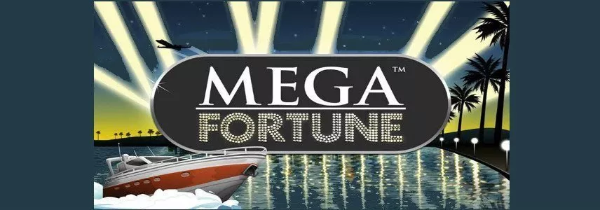 Mega Fortune Banner