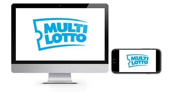 Multilotto på dator och mobil