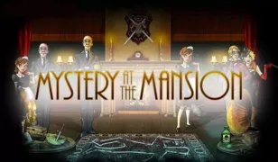 Mystery At The Mansion