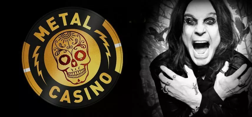 Metal Casino har tagit plats som casino för musikälskare