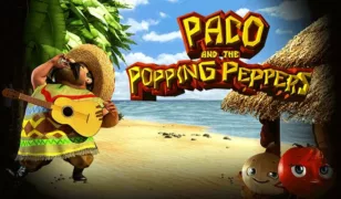 Paco and the Popping Peppers