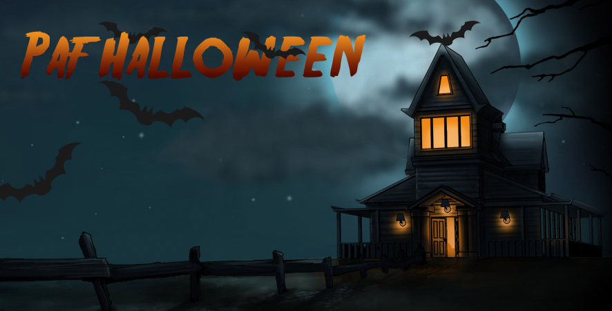Paf Halloween