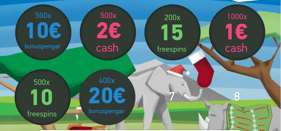 Paf julkalender