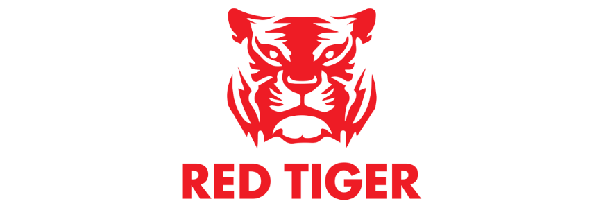 Red Tiger Banner Red Tiger Banner