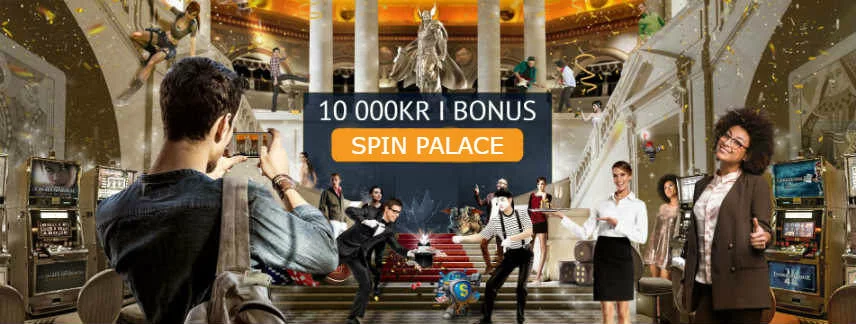 casinobonus välkomstbonus