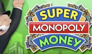 Super Monopoly Money