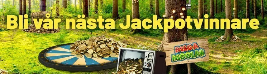 Sweden casino jackpotvinnare