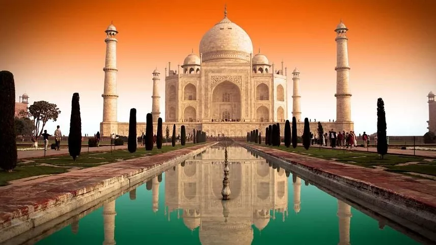 Res till Taj Mahal med NetEnts nya kampanj