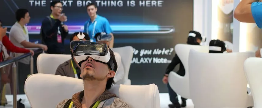 VR kan vara nästa stora grej inom casino