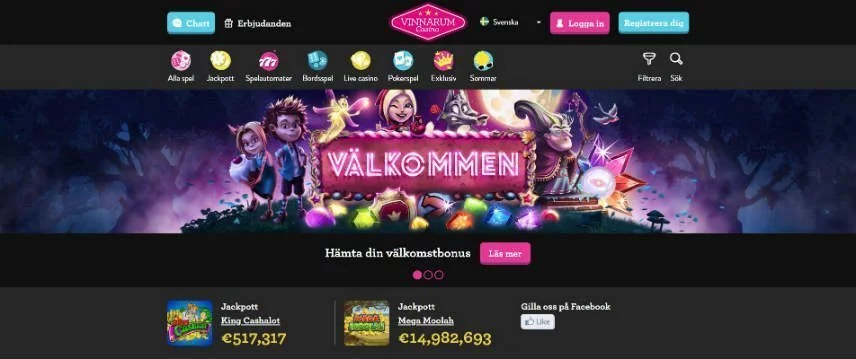 online casino spelsajt