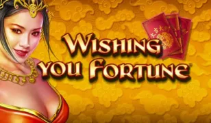 Wishing you fortune