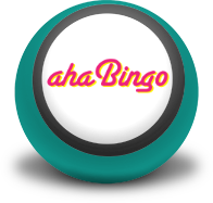 bingoboll från ahaBingo