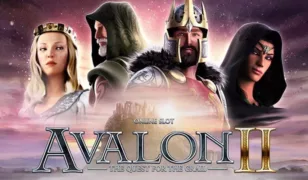 Avalon II: Quest for the Grail