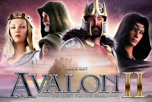 Avalon 2 Quest for the Grail