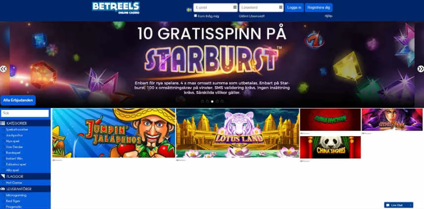 casinospel