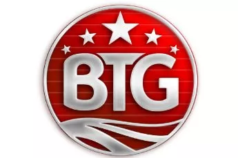 big time gaming logotyp