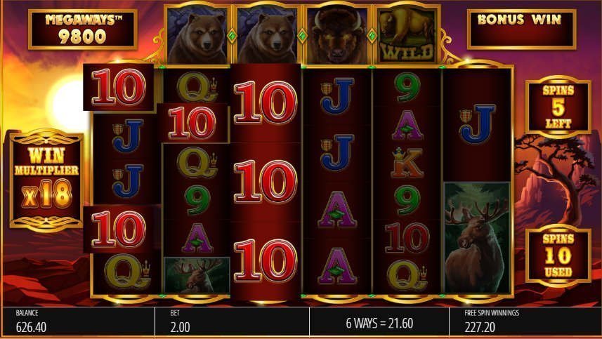 buffalo-rising-megaways-online-slot buffalo-rising-megaways-online-slot