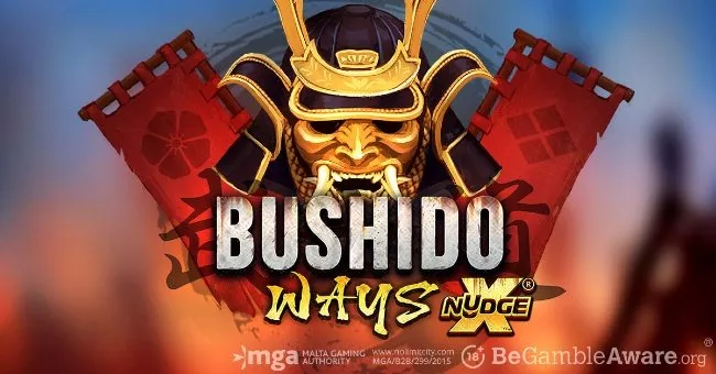 Bushido Ways xNudge, online slot från NoLimit City