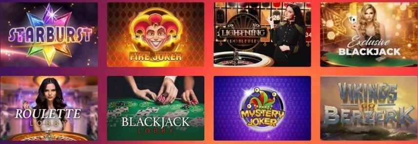 online slots på casinogods