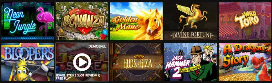 slots casinospel