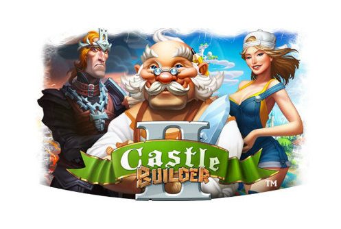 Karaktärer och logotyp från Castle Builders 2