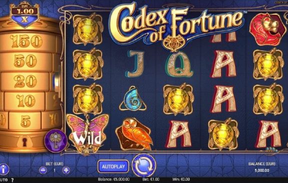 codex-of-fortune-netent codex-of-fortune-netent