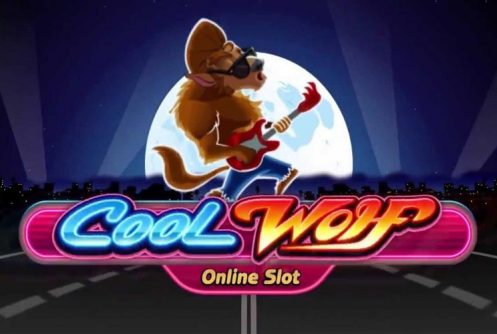 Cool Wolf